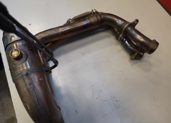 Uitlaatbochten Aprilia RSV 4