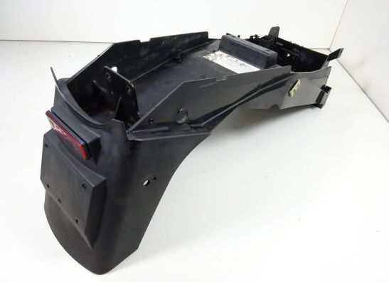 Kennzeichenhalter Triumph Sprint ST 955