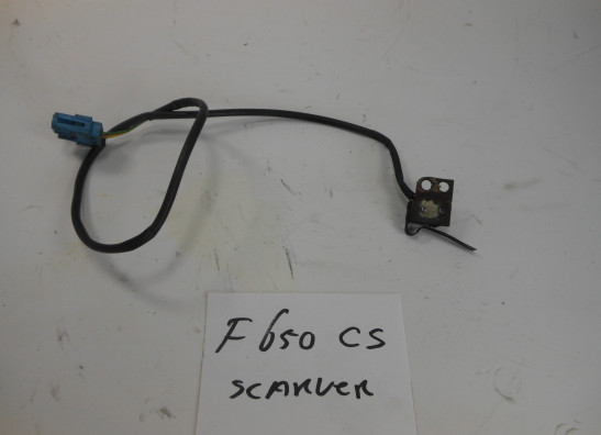 Standerschalter BMW F 650 CS Scarver