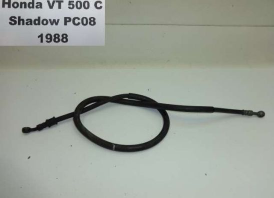 Remleiding voor Honda VT 500