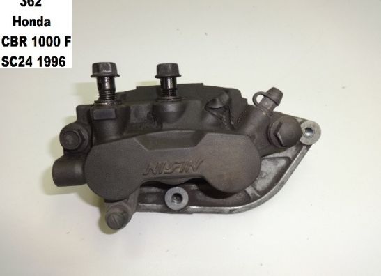 Brake caliper right front Honda CBR 1000 F