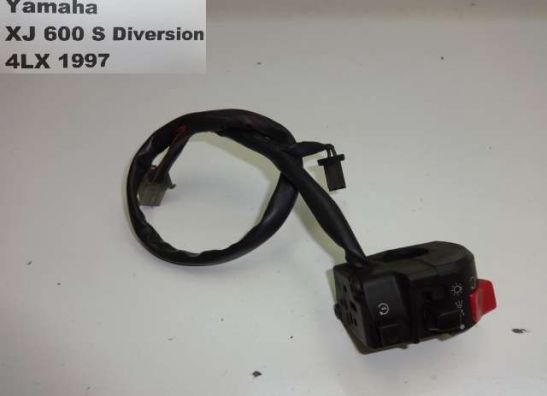 Lenkerschalter rechts Yamaha XJ 600 Diversion