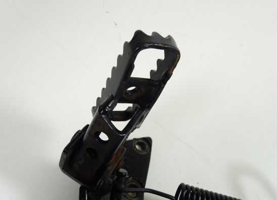 Schetsplaat links Aprilia Caponord 1000