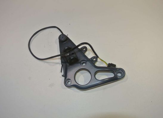 Rechter schetsplaat BMW R 1150 R rockster