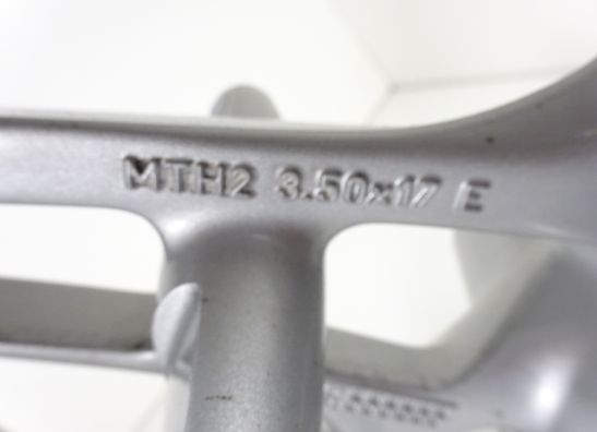 Front Wheel BMW R 1150 RT   R 850 RT