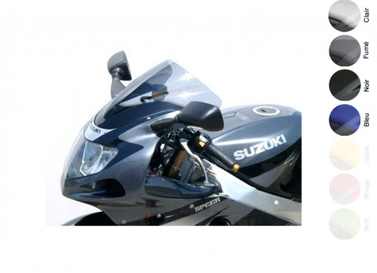 Windscherm Suzuki GSX R 1000