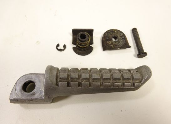 Soziusfussraste links Kawasaki ZZR 600