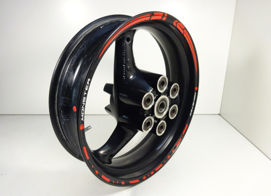 Achtervelg Ducati monster 696