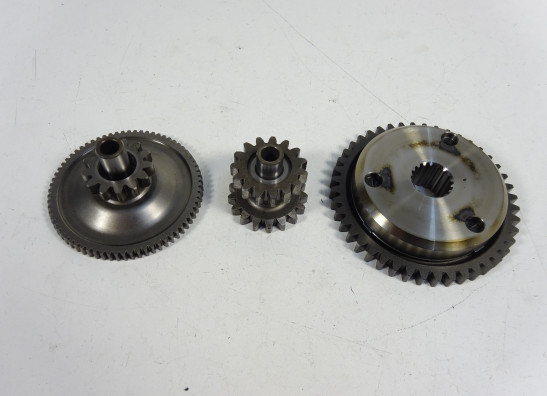 Start up clutch Suzuki GSR 600