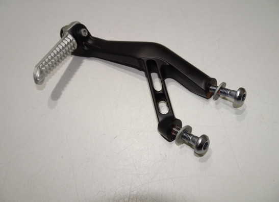 Soziusfussraste links Yamaha YZF R6