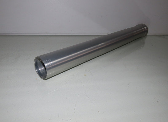 Fork pipe outside Moto Guzzi V100 Stelvio