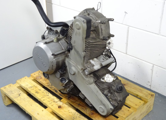 Motorblok Ducati monster 600