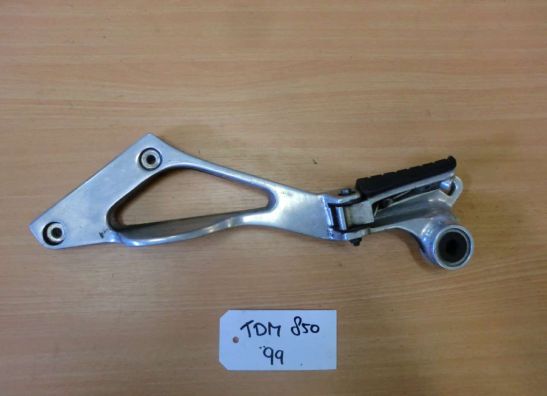 Pillion step left  Yamaha TDM