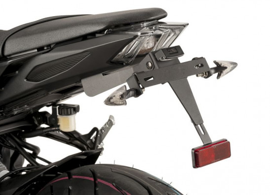 Kentekenplaathouder Yamaha MT 09