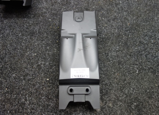 Heckunterverkleidung KTM RC 390