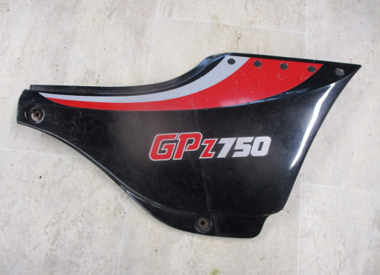 Rechter zijkuip klein Kawasaki GPZ 750