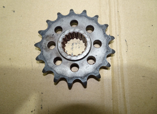 Ketting en tandwielset Aprilia Tuono 1000