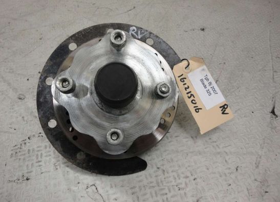 Front wheel hub Overig TGB Blade 325