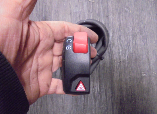 Stuurschakelaar rechts Triumph Speed Twin 1200 2019-2024