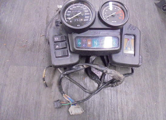Tacho-set BMW R 1100 GS