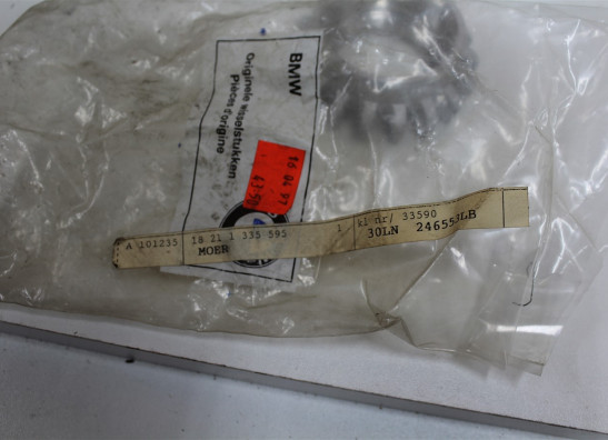 Uitlaatbochten BMW R 45