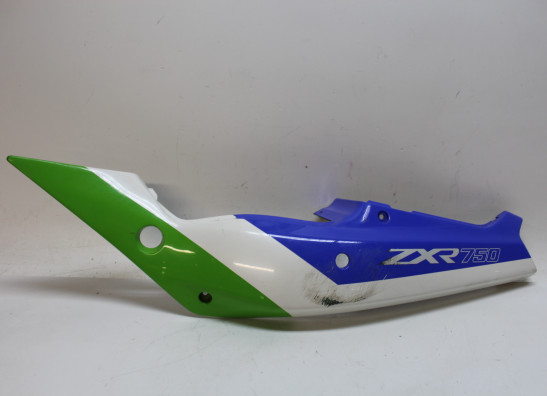 Linker achterkant Kawasaki ZXR 750