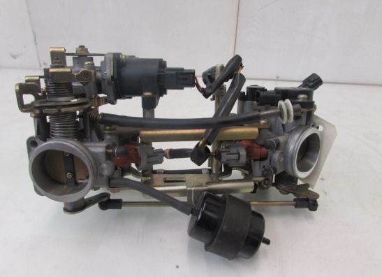 Einspritzanlage Suzuki SV 650