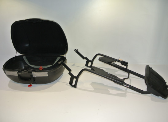 Top-case Yamaha MT 09