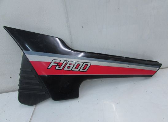 Seitenverkleidung links klein Yamaha XJ 600 Diversion