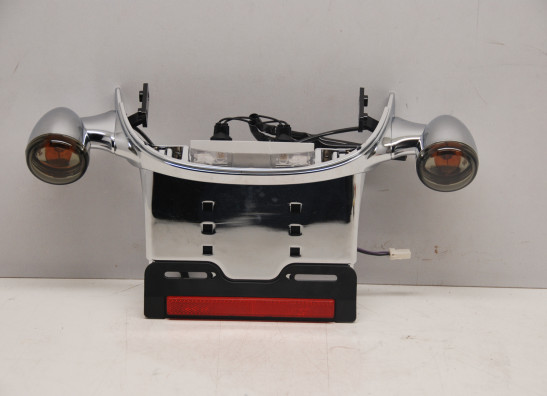 Kentekenplaathouder Harley Davidson VROD VRSC