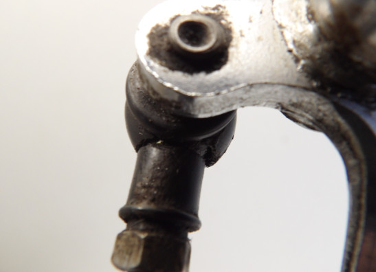 Schakelpedaal Suzuki GS 550 M Katana