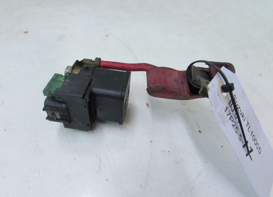 Startmotor relais Suzuki TL 1000