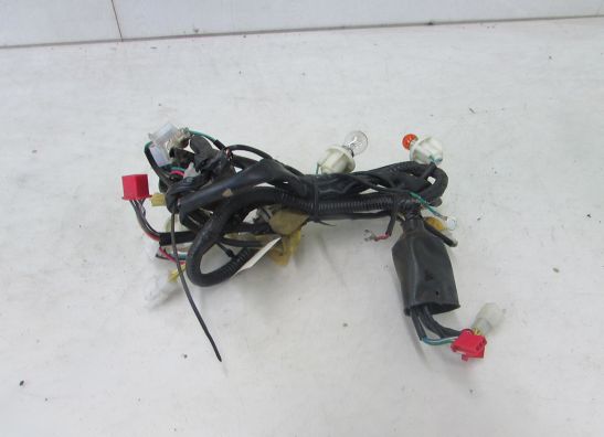 Wire harness front Overig Onbekend Unknown