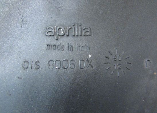 Rechter zijkuip Aprilia Pegaso