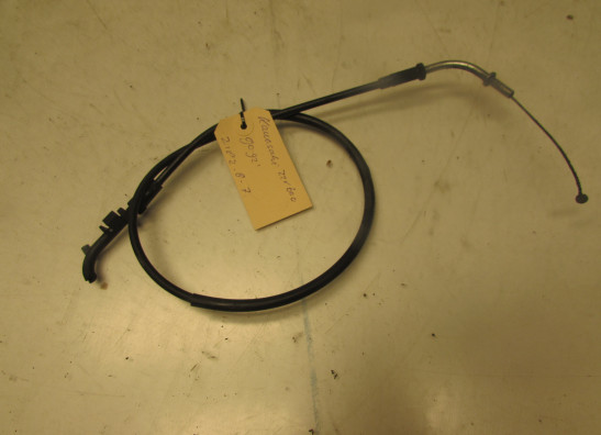 Throttle cable Kawasaki ZZR 600