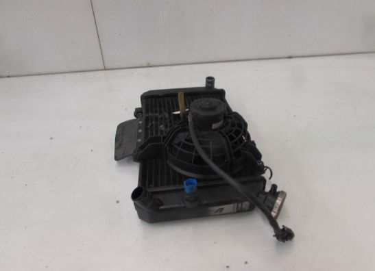 Radiateur Hyosung Comet 650