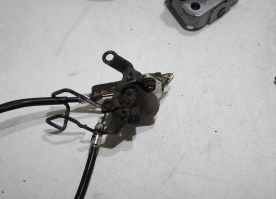 Key set Yamaha XJ 900 S Diversion