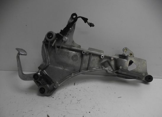 Main step holder right Honda ST 1100 Pan European