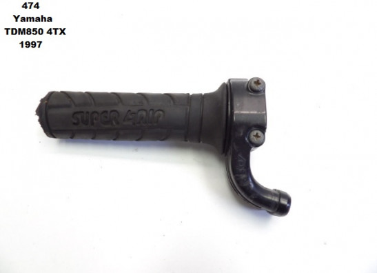 Throttle grip Yamaha TDM