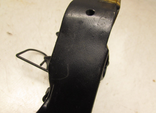 Kroonplaat Kawasaki ZZR 1100