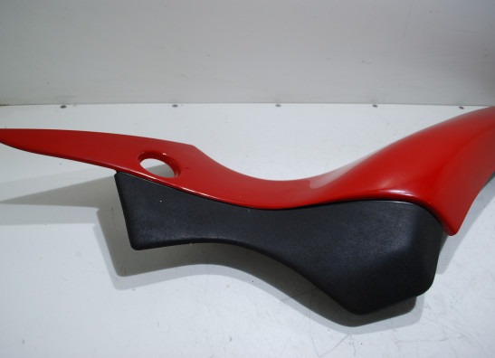 Linker achterkant Triumph 900 Daytona