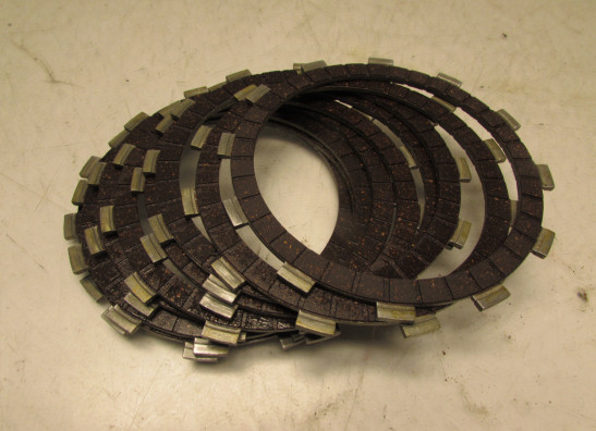 Koppeling Triumph Sprint ST 955 1999-2005