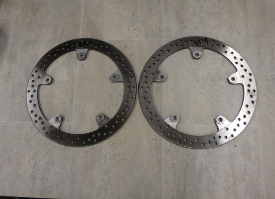 Bremsscheibenset BMW R Nine T Scrambler
