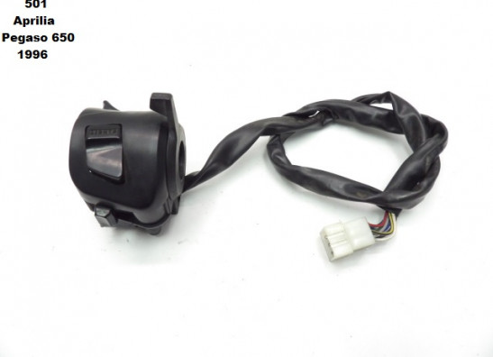 Stuurschakelaar links Aprilia Pegaso