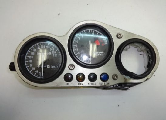 Tellerset Kawasaki ZX 6 R