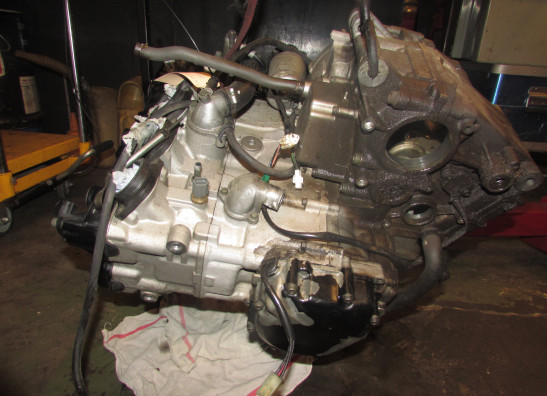 Motorblock Suzuki GSX R 600