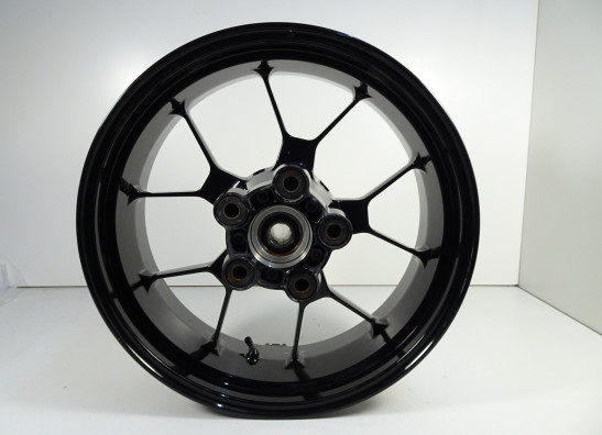 Felge hinten Aprilia Dorsoduro 750