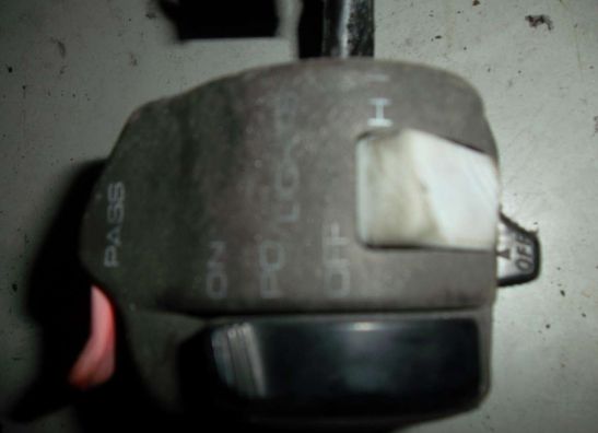 Stuurschakelaar links Yamaha XJ 600 Diversion