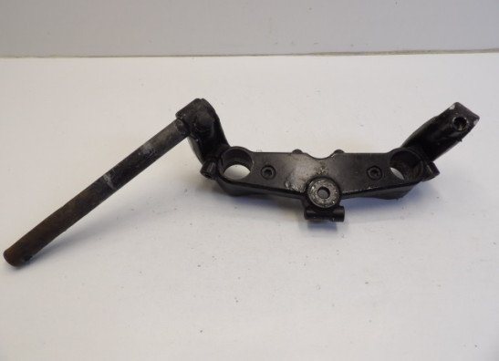 Fork top bridge Suzuki GSX 750