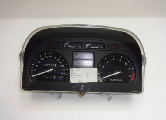 Meter combination Honda PC 800